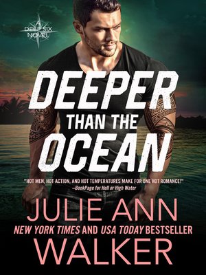 cover image of Deeper Than the Ocean